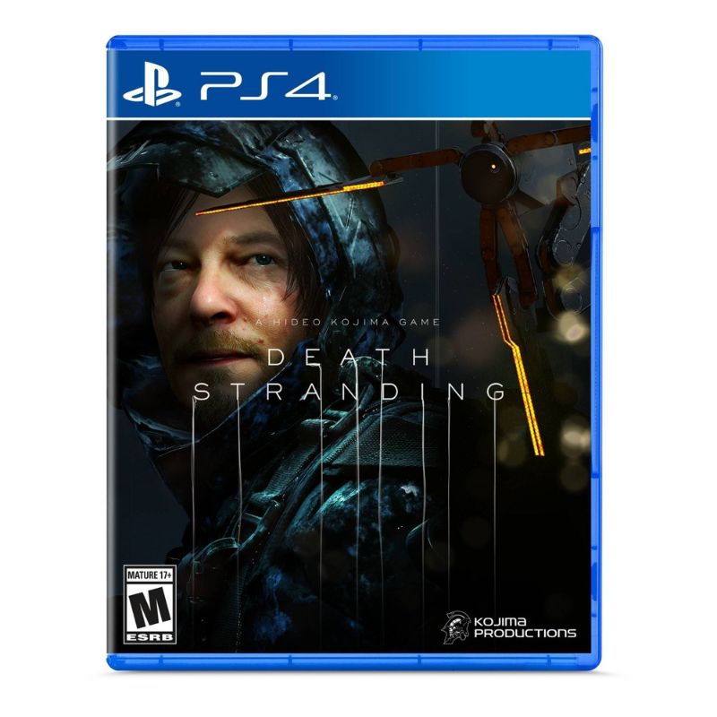 Photo 1 of *** OPENED FOR VERIFICATION*** Death Stranding for PlayStation 4
