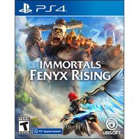 Photo 1 of Immortals Fenyx Rising - PlayStation 4 *** OPENED FOR VERIFICATION***

