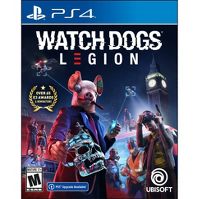 Photo 1 of *** OPENED FOR VERIFICATION*** Watch Dogs: Legion - PlayStation 4

