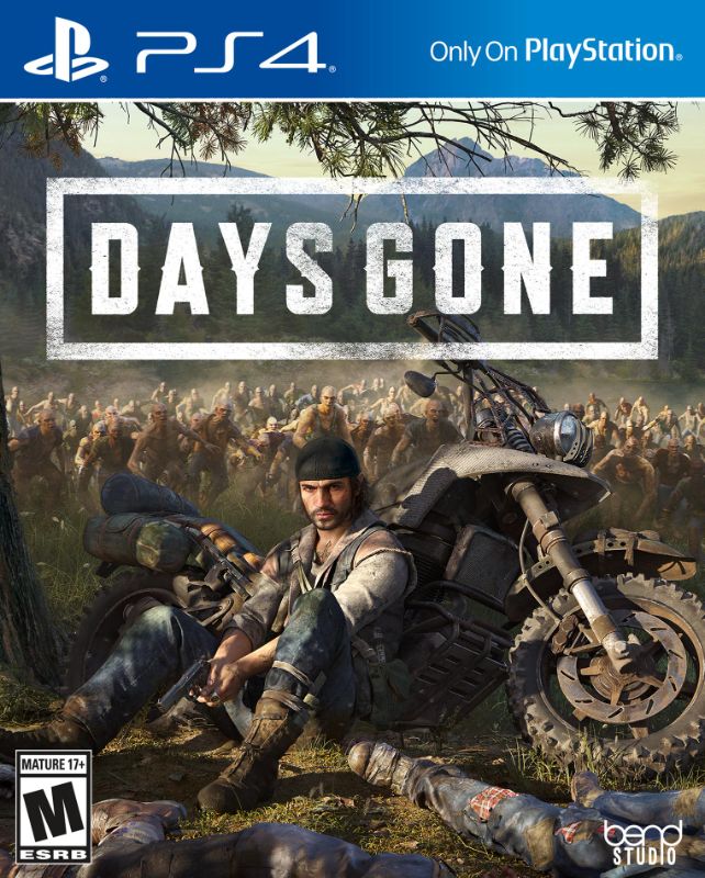 Photo 1 of *** OPENED FOR VERIFICATION*** Days Gone for PS4
