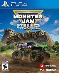 Photo 1 of *** OPENED FOR VERIFICATION*** Monster Jam Steel Titans 2 - PlayStation 4
