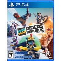 Photo 1 of *** OPENED FOR VERIFICATION*** Riders Republic - PlayStation 4


