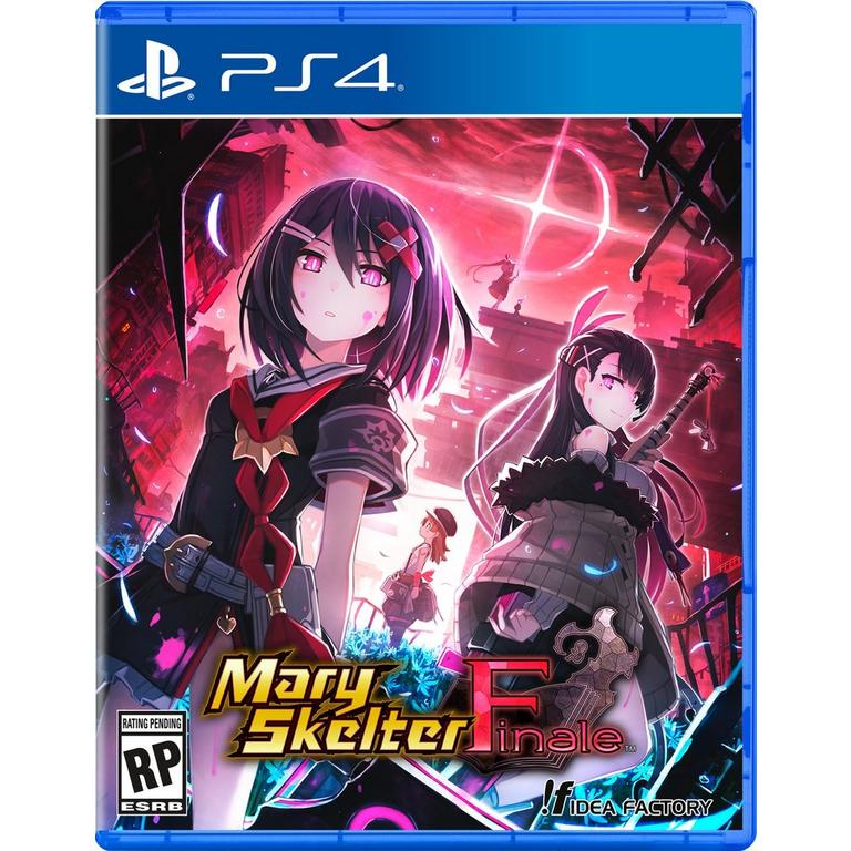 Photo 1 of *** OPENED FOR VERIFICATION*** Mary Skelter Finale - PlayStation 4