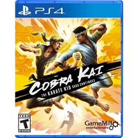 Photo 1 of *** OPENED FOR VERIFICATION*** Cobra Kai - PlayStation 4

