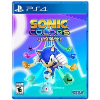 Photo 1 of *** OPENED FOR VERIFICATION*** Sonic Colors Ultimate - PlayStation 4

