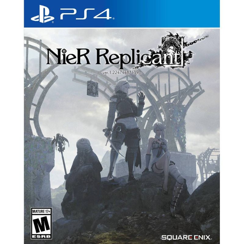 Photo 1 of *** OPENED FOR VERIFICATION*** NieR Replicant: ver.1.22474487139... - PlayStation 4


