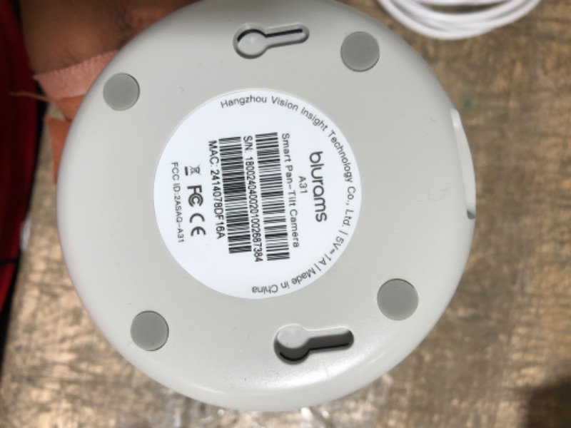 Photo 1 of Blurams Kamera IP Dome Lite 2 (BLU002)
