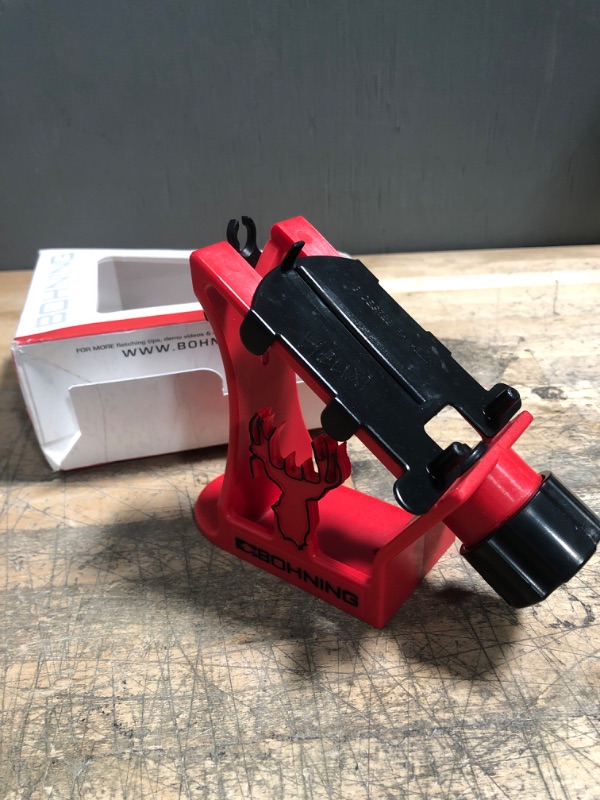 Photo 1 of Bohning Archery Blazer Helix Fletching Jig *For Parts Only*