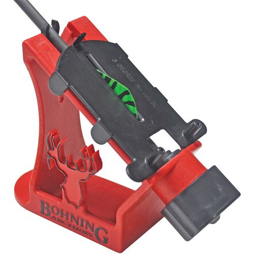 Photo 1 of Bohning Archery Blazer Helix Fletching Jig *For Parts Only*