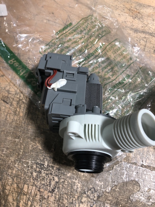 Photo 2 of Drain Pump B40-3A W10276397