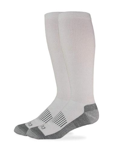 Photo 1 of Dickies Men's Light Compression Crew Sock, 2 Pack Men's Shoe Size 6-12