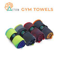 Photo 1 of 4 Packs of ORE Towels For Gym, Working  