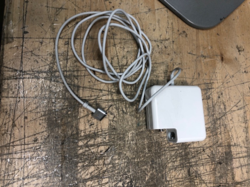 Photo 2 of Compatible with MacBook Pro Charger 60W T-Tip, Power Adapter Compatible with Mac Book Charger/Mac Book air? After Late 2012?
