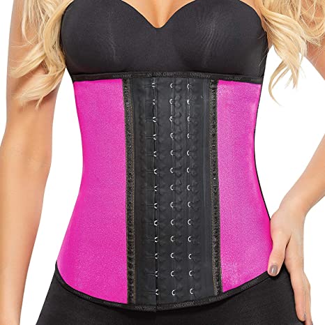 Photo 1 of ANN CHERY Corset Waist Trainer for Women’s Weight Loss - Colombian Waist Cincher - 3 Hook Latex Body Shaper - Edition 2021
SIZE XXXSMALL