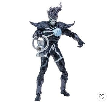 Photo 1 of DC Comics Multiverse Blackest Night Build-A-Figure - Deathstorm

