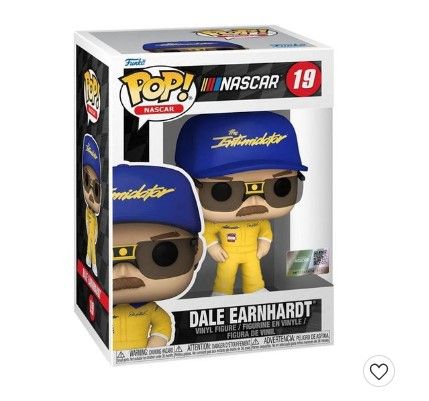 Photo 1 of Funko POP! NASCAR - Dale Earnhardt Sr. (Wrangler)

