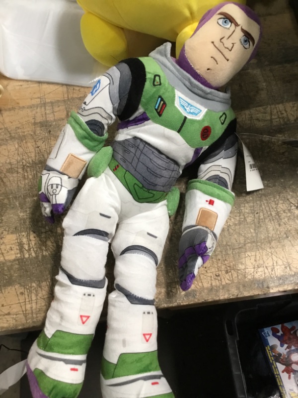 Photo 2 of Lightyear Pillow Buddy Buzz

