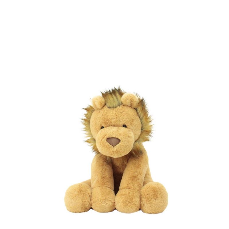 Photo 1 of Animal Adventure Classic Lion Stuffed Animal
