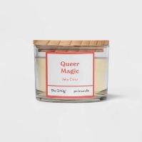 Photo 1 of 2 Candle Queer Magic - Pride

