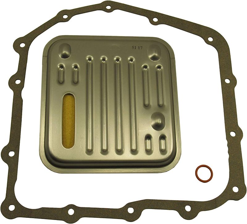 Photo 1 of ACDelco Gold TF242 Automatic Transmission Fluid Filter Kit
