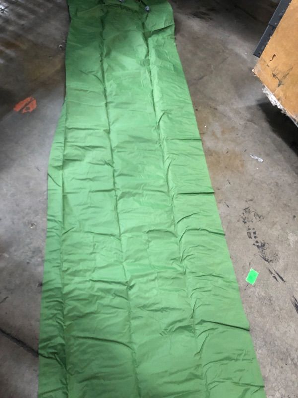 Photo 2 of ***STOCK PHOTO NOT EXACT*** Self Inflating Sleeping Pad - Thick Camping Pad Connectable with Multiple Mats for Tent and Family Camping (Green)
