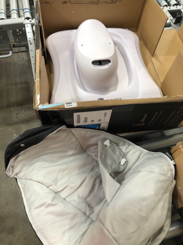 Photo 1 of 4Moms Mamaroo 4 Infant Swing - Classic Grey