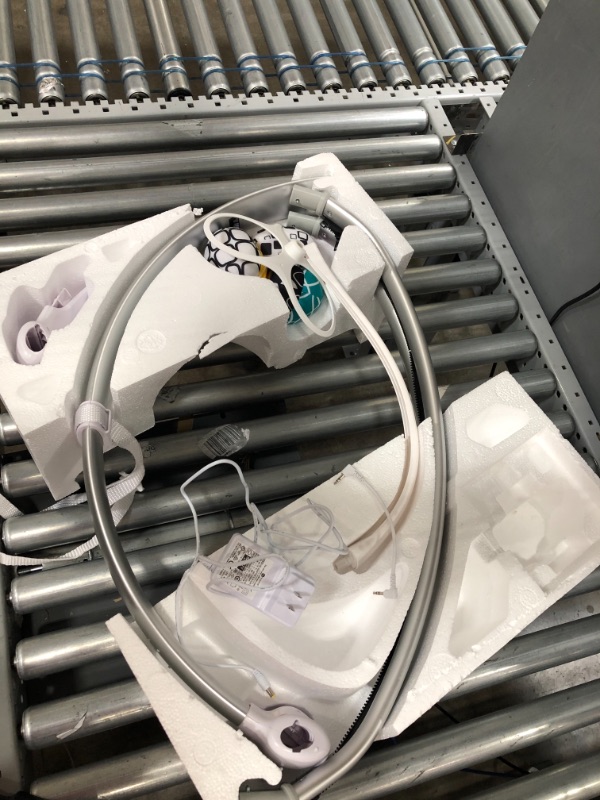 Photo 1 of 4Moms Mamaroo 4 Infant Swing - Classic Grey