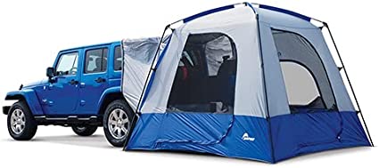 Photo 1 of *NOT EXACT stock photo, use for reference* 
SUV Tent
