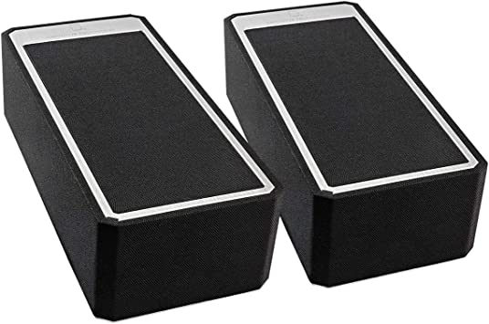 Photo 1 of Definitive Technology A90 High-Performance Height Speaker Module for Dolby Atmos, Black - Pair
