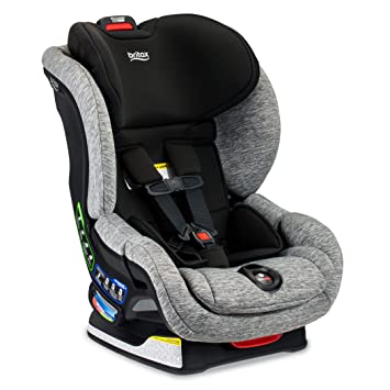 Photo 1 of BRITAX Boulevard ClickTight Convertible Car Seat, Spark - Premium, Soft Knit Fabric 
