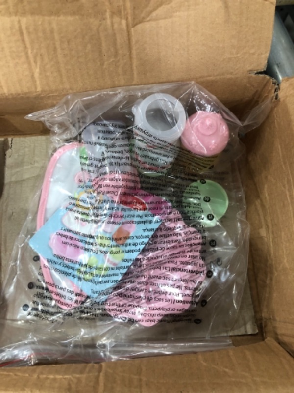 Photo 1 of *NOT COMPLETE SET, accessories ONLY*
Melissa & Doug Baby Care Center and Accessory Sets - 25.5 x 6.6 x 35.6 inches

