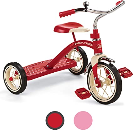 Photo 1 of ***PARTS ONLY*** Radio Flyer Classic Red 10" Tricycle for Toddlers Ages 2-4
