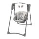 Photo 1 of Graco Slim Spaces Compact Baby Swing Reign
