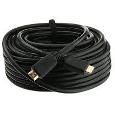 Photo 1 of 100ft black hdmi cable