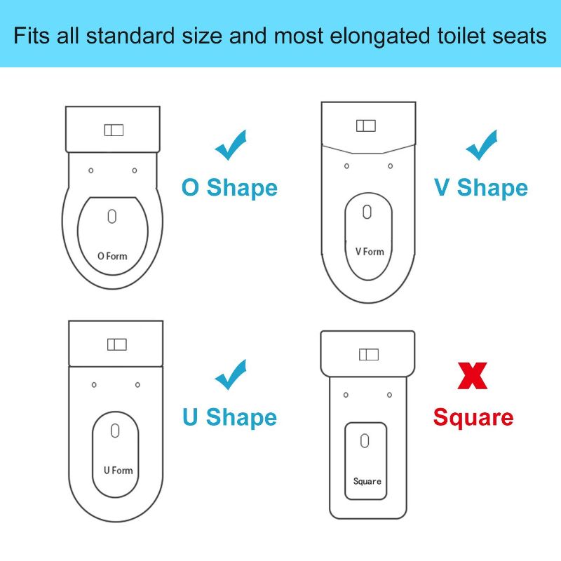 Photo 1 of 
Potty Training Seat Boys Girls,