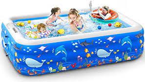 Photo 1 of Funavo inflatable swimming pool ocean series