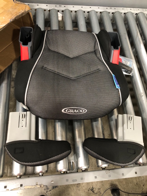 Photo 2 of Graco TurboBooster Backless Booster Car Seat, Galaxy
