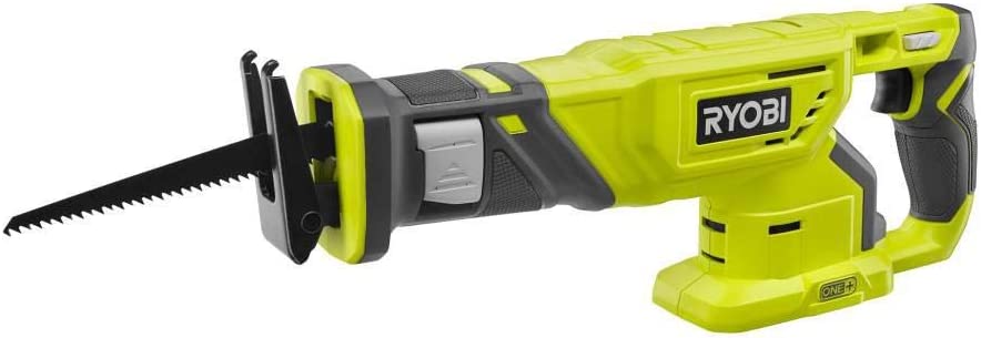 Photo 1 of *SAW ONLY*
RYOBI 18-Volt ONE+ Cordless Reciprocating Saw (No Retail Packaging/Bulk Packaging) (Bare Tool, P519)
