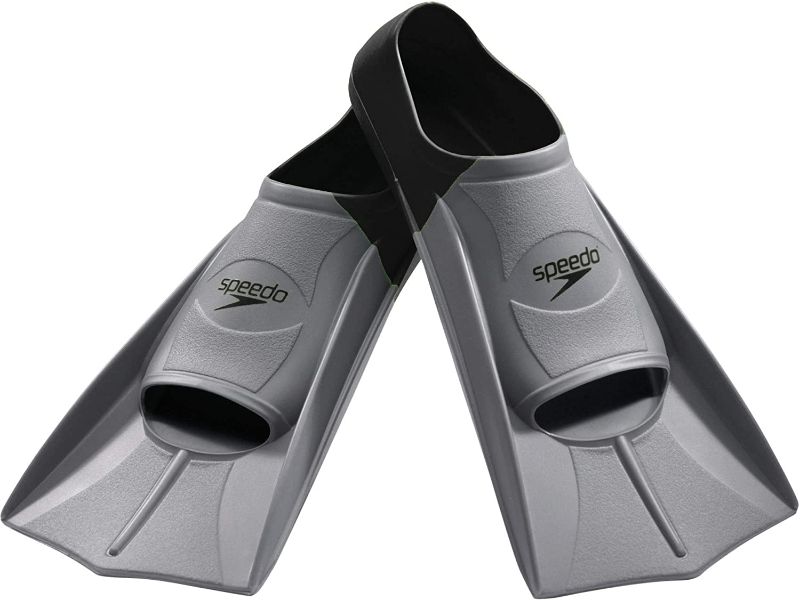 Photo 1 of Speedo Unisex Swim Training Fins Rubber Short Blade
SIZE XL 