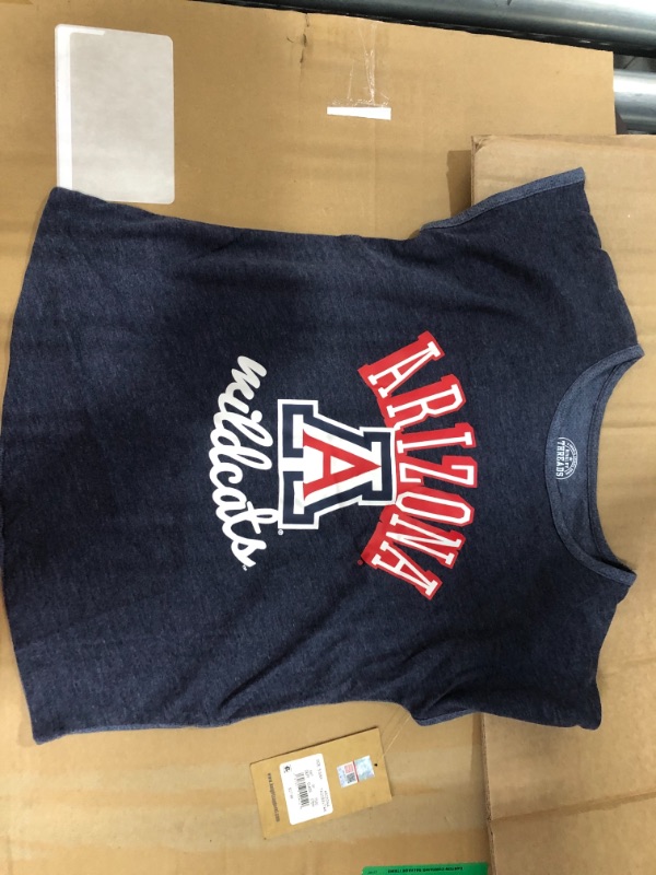 Photo 1 of Rivalry Threads University of Arizona Women's Tee, size S