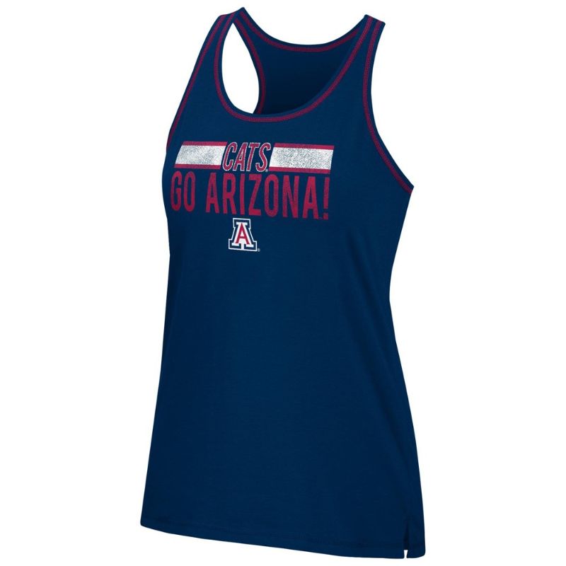 Photo 1 of NCAA Arizona Wildcats Women's Tank Top - L
