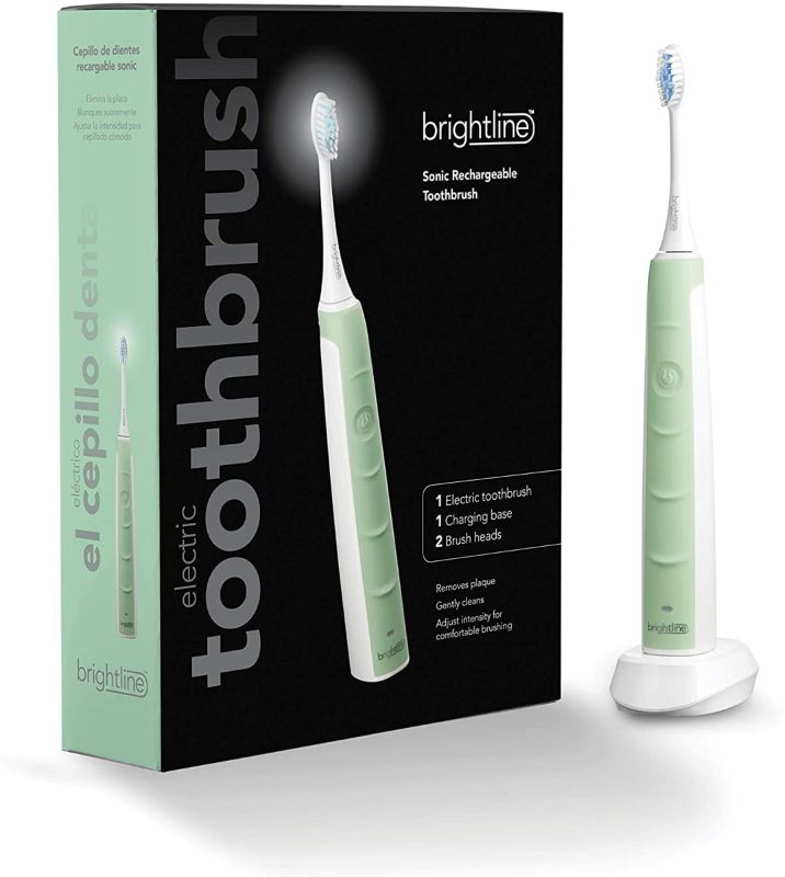 Photo 1 of (USED HANDLE, NOT BRUSH) Hamilton Beach 86700 Sonic Rechargeable Toothbrush
