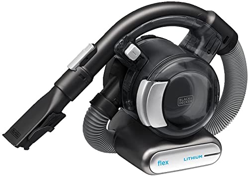 Photo 1 of BLACK+DECKER BDH2020FL GEN 2 Flex VAC 20V MAX Lithium, One Size, Black, Grey
