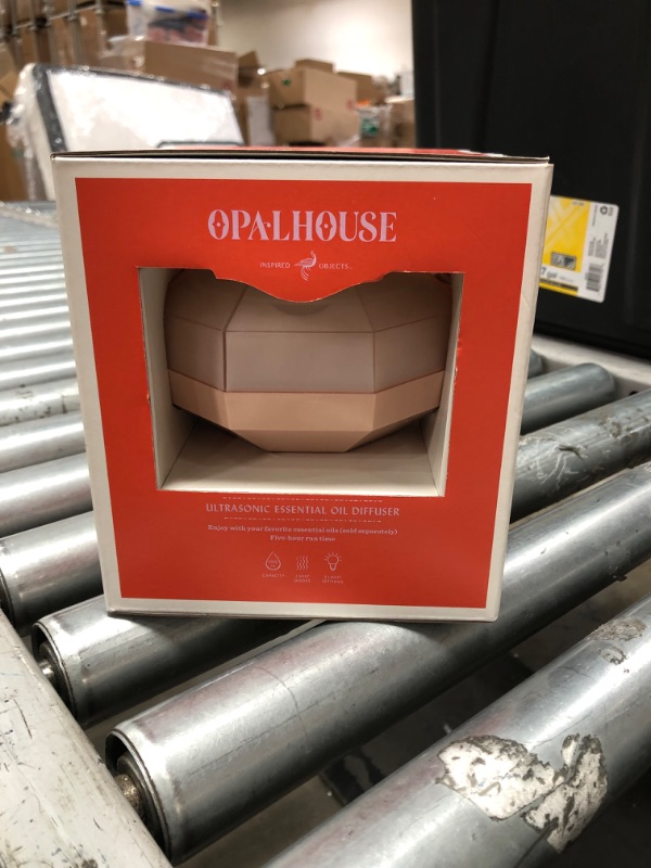 Photo 1 of 100ml Mini Gemcut Diffuser - Opalhouse™
