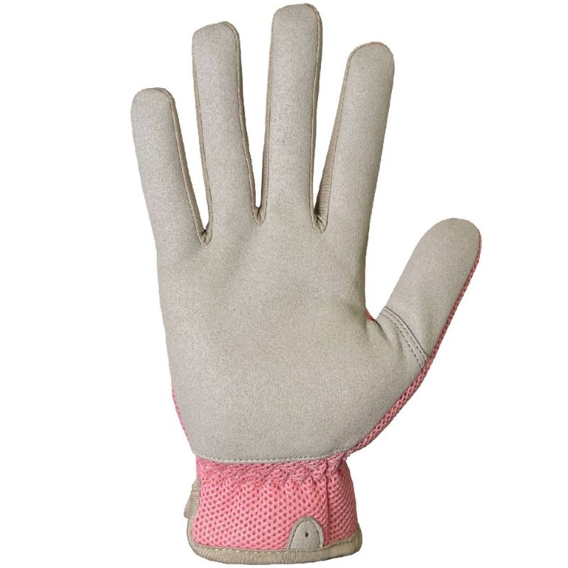 Photo 1 of 3 pack bundle of Digz Breathable Utility Work Gloves Pink
