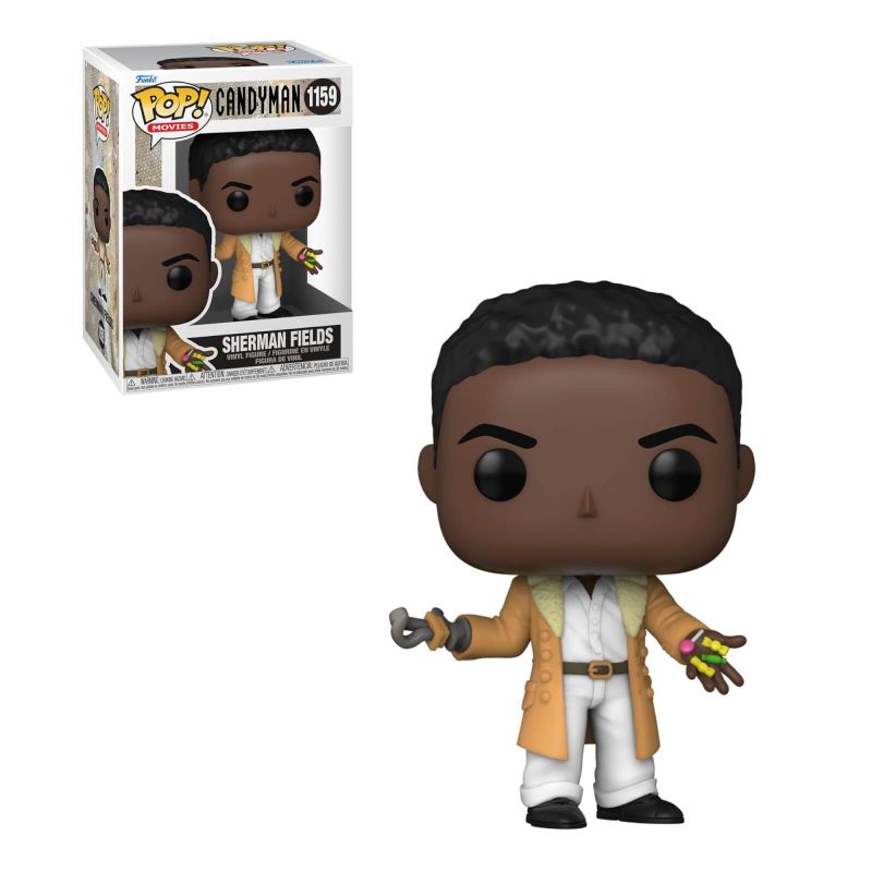 Photo 1 of Candyman Sherman Fields Pop! Vinyl
