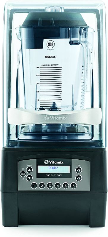 Photo 1 of ***READ NOTES***
Vitamix Black
