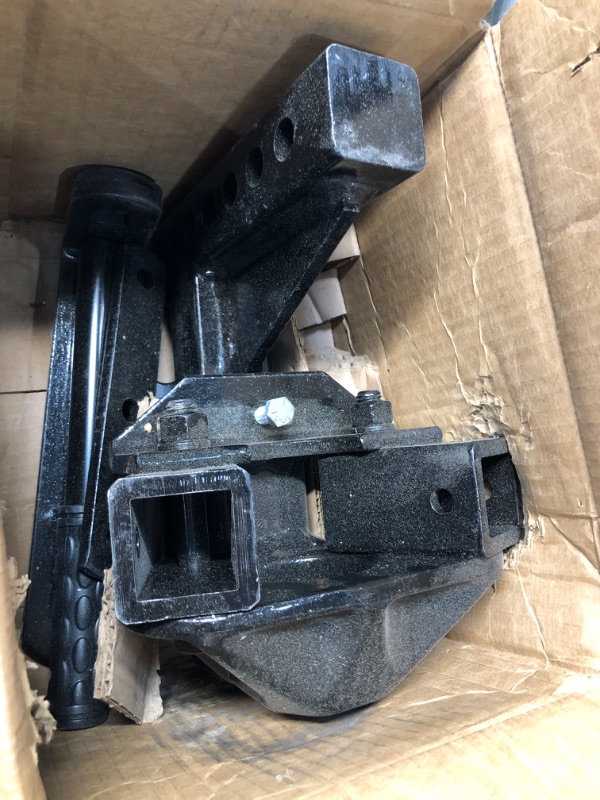 Photo 3 of ***INCOMPLETE BOX 1 OF 2***
Equal-I-Zer 4-Point Sway Control Hitch, 12K
