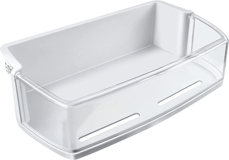 Photo 1 of AAP73631502 Refrigerator Door Shelf Basket Bin (Right) Assembly Replacement AP5673810, 2652330, AAP72909218, AP5673811, EAP7786021, PS7786021 Compatible with lg, kenmore, sear