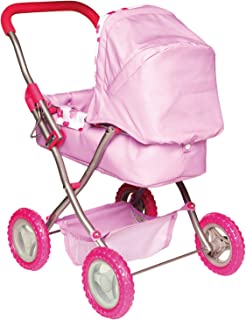 Photo 1 of Manhattan Toy Stella Collection Baby Doll Buggy for 12" & 15" Dolls for 3 Years +
